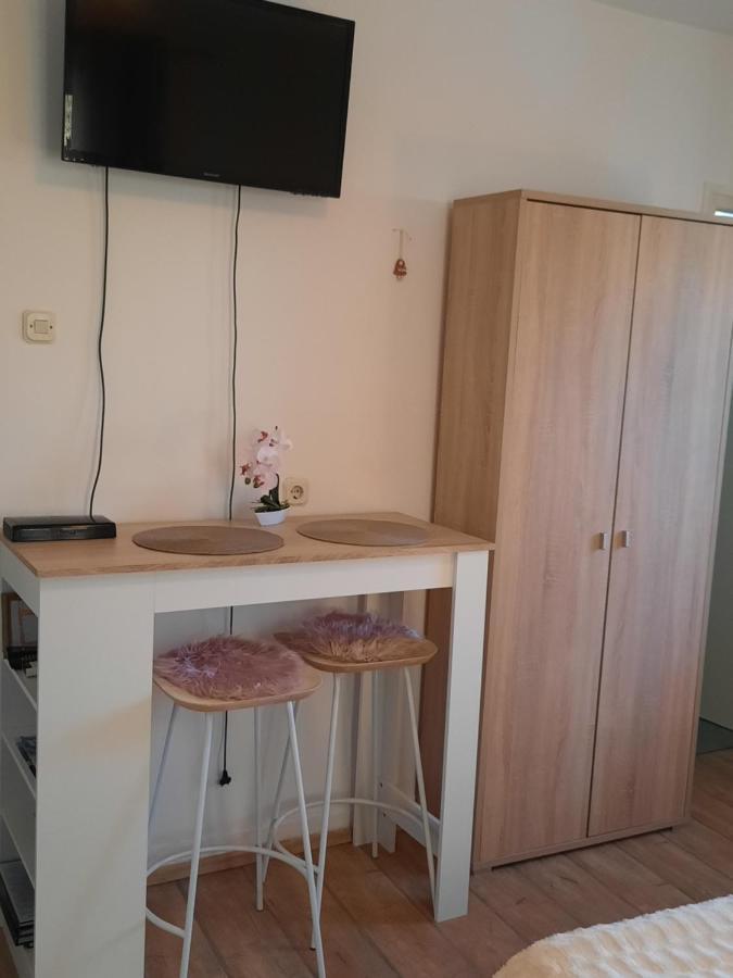 Studio Apartment Katalpa Zadar Dış mekan fotoğraf
