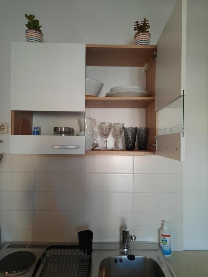 Studio Apartment Katalpa Zadar Dış mekan fotoğraf