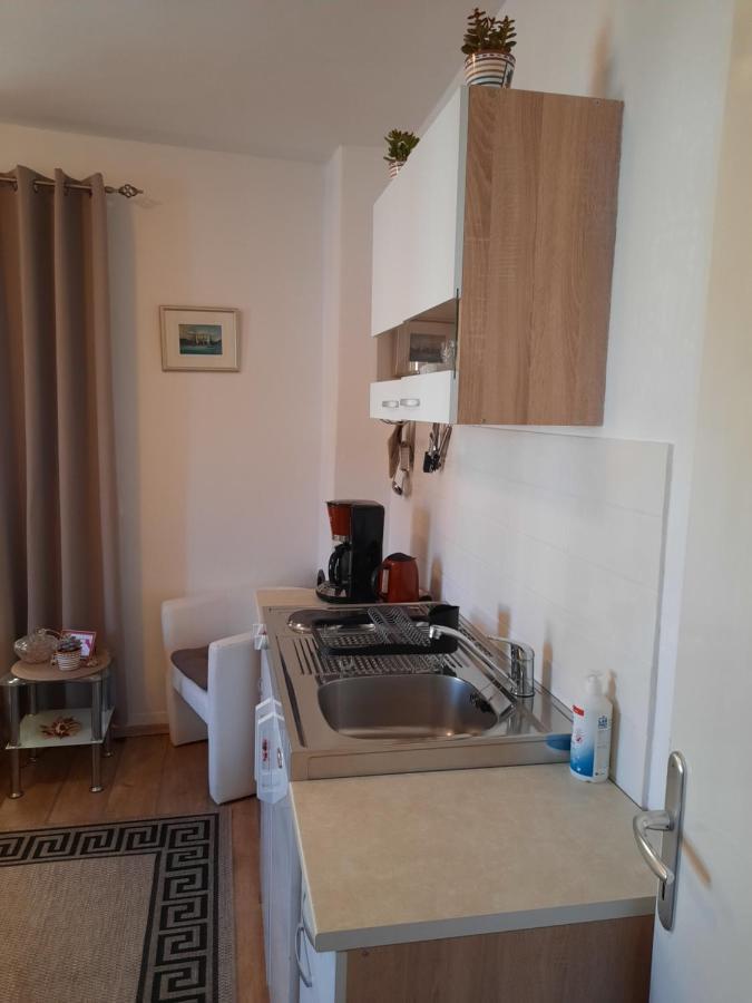 Studio Apartment Katalpa Zadar Dış mekan fotoğraf