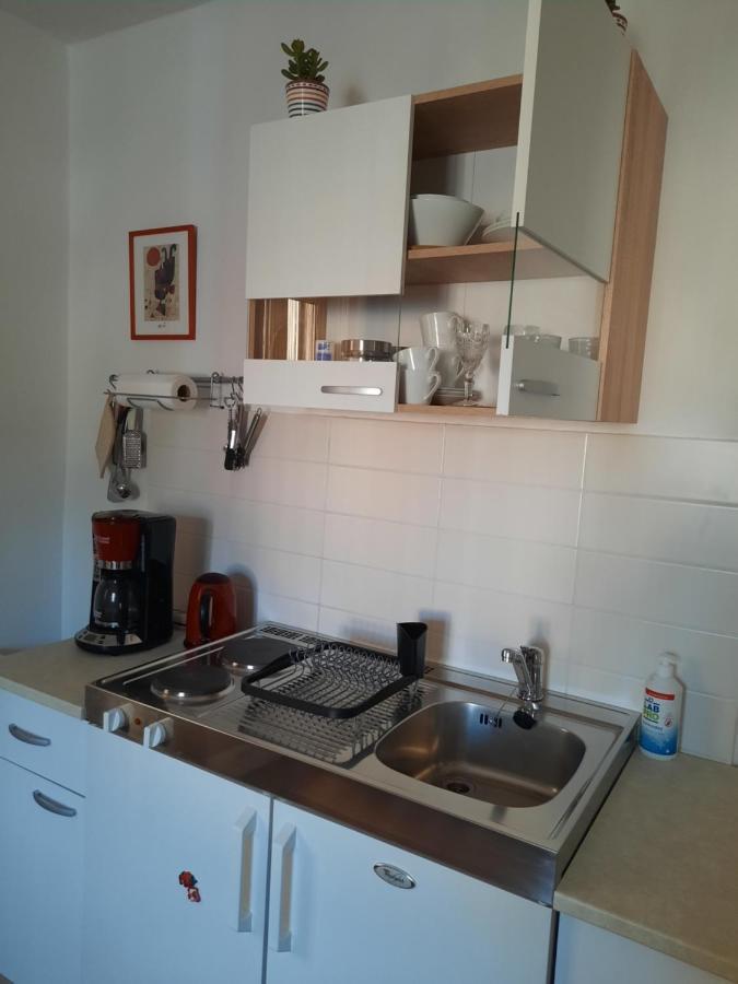 Studio Apartment Katalpa Zadar Dış mekan fotoğraf