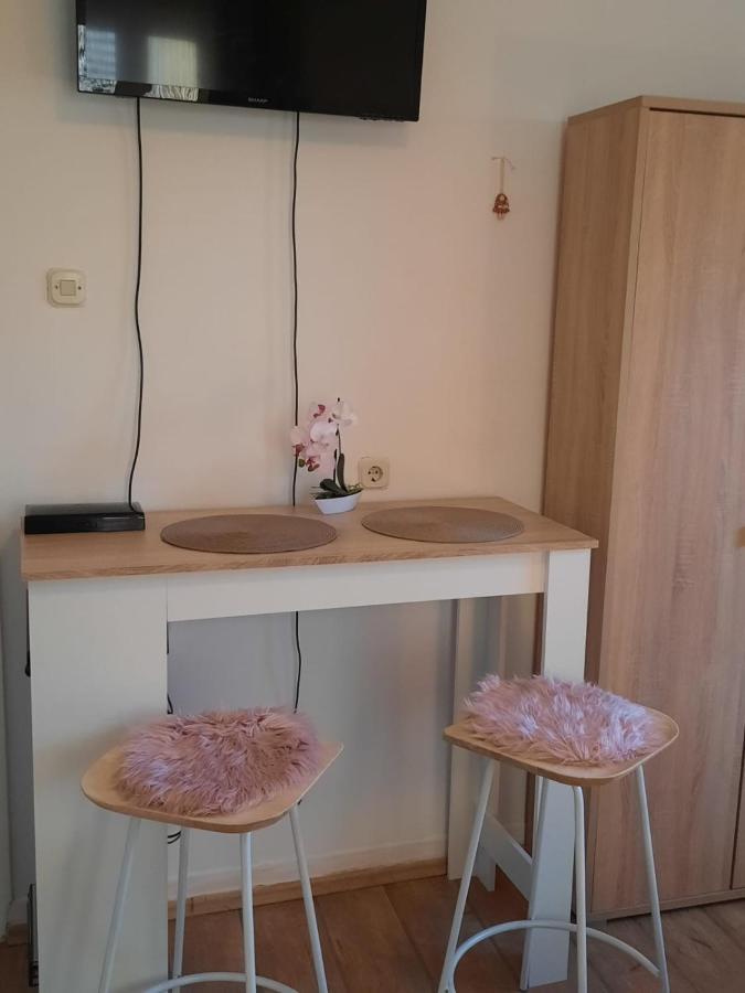 Studio Apartment Katalpa Zadar Dış mekan fotoğraf