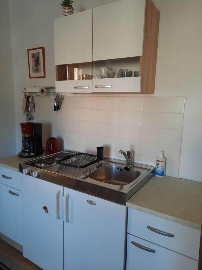 Studio Apartment Katalpa Zadar Dış mekan fotoğraf