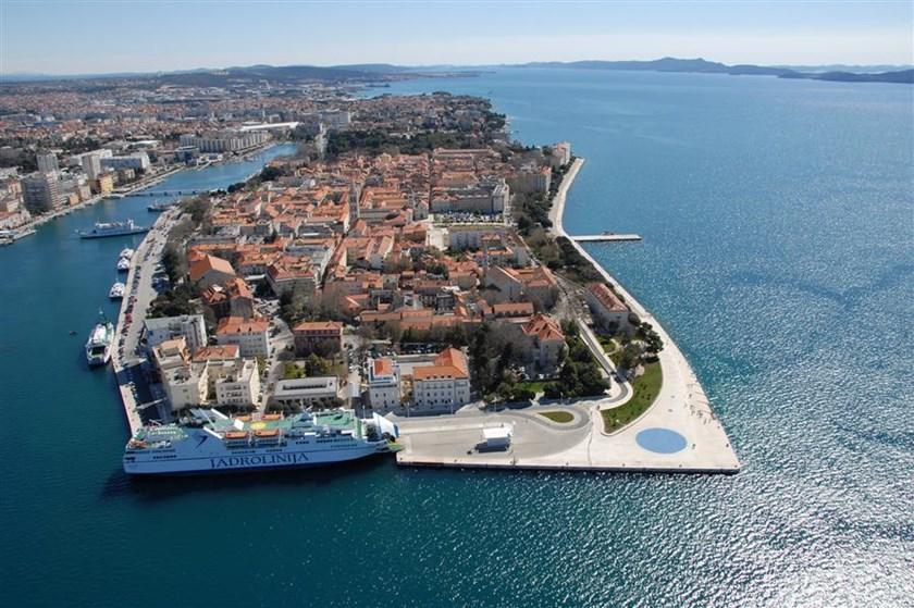 Studio Apartment Katalpa Zadar Dış mekan fotoğraf